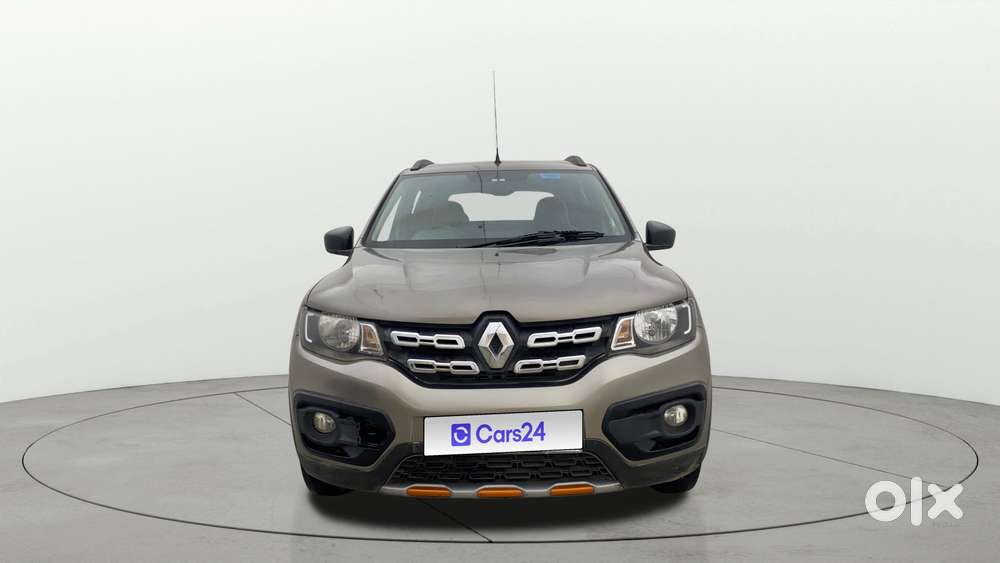 Renault Kwid Climber 1.0 Mt, 2017, Petrol