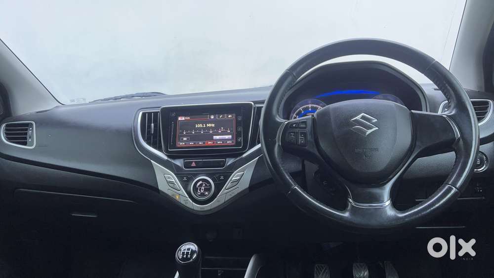 Maruti Suzuki Baleno 1.2 Alpha, 2017, Petrol