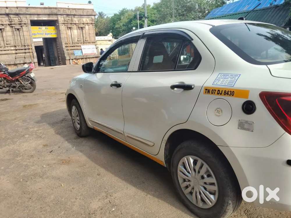 Maruti Suzuki Dzire 2024 Cng Tour
