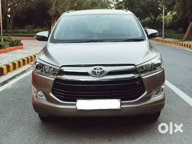 2018 Toyota Innova Crysta