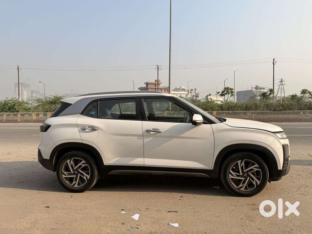 Hyundai Creta 1.5 Mpi Sx Adventure Edition Mt, 2024, Petrol