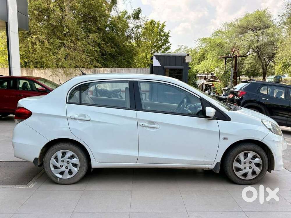 Honda Amaze 2013-2016 S I-dtech, 2013, Diesel
