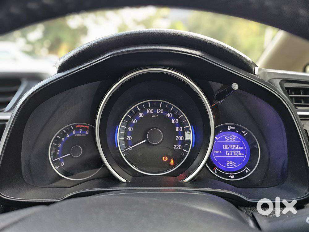 Honda Jazz 1.2 V I Vtec, 2016, Petrol