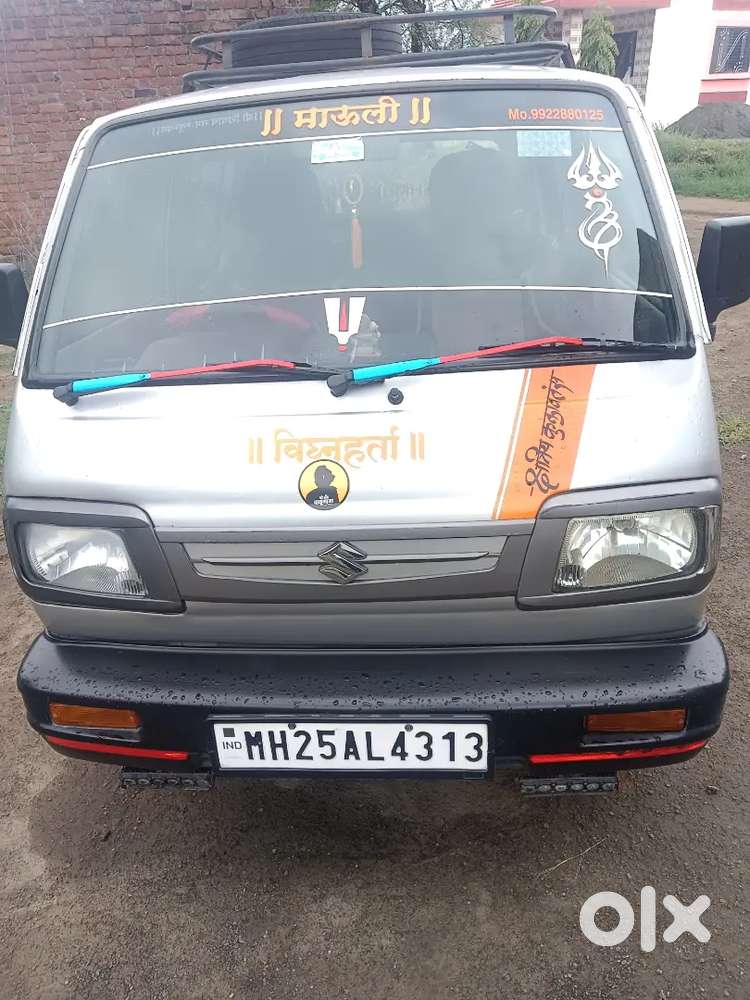 Maruti Suzuki Omni Lpg 2018