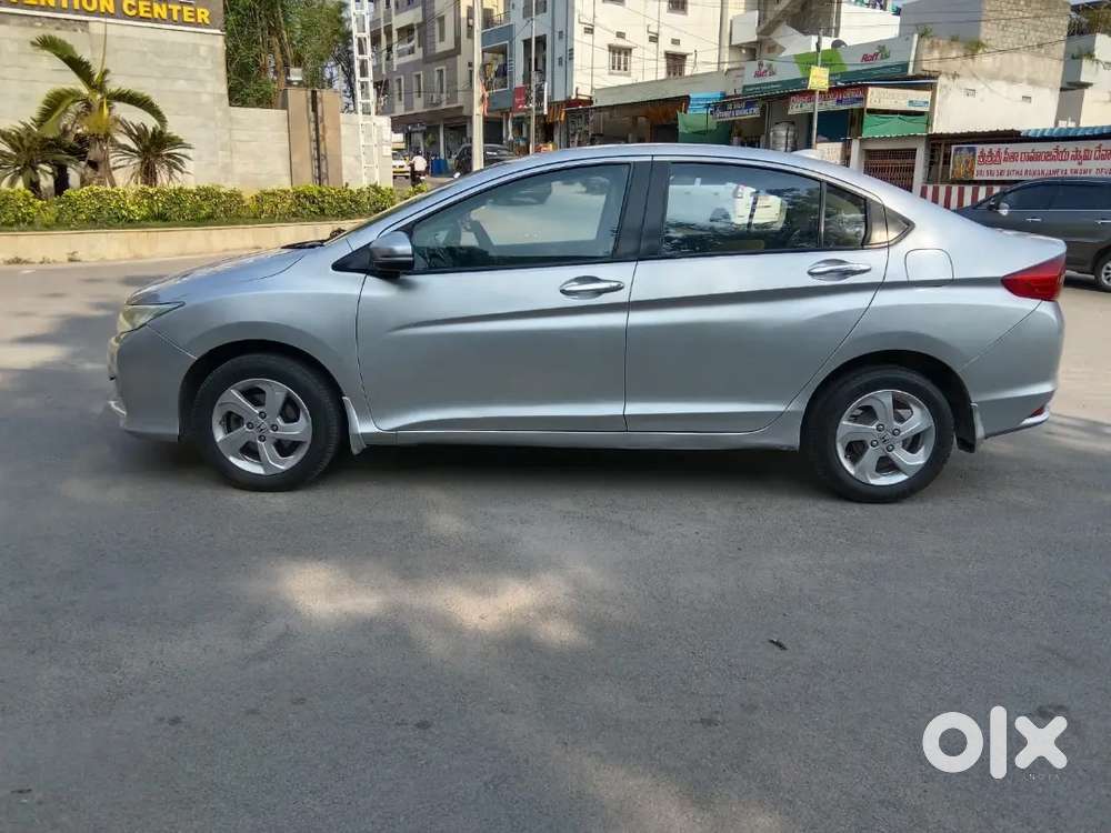 Honda City Vx 2014 Diesel