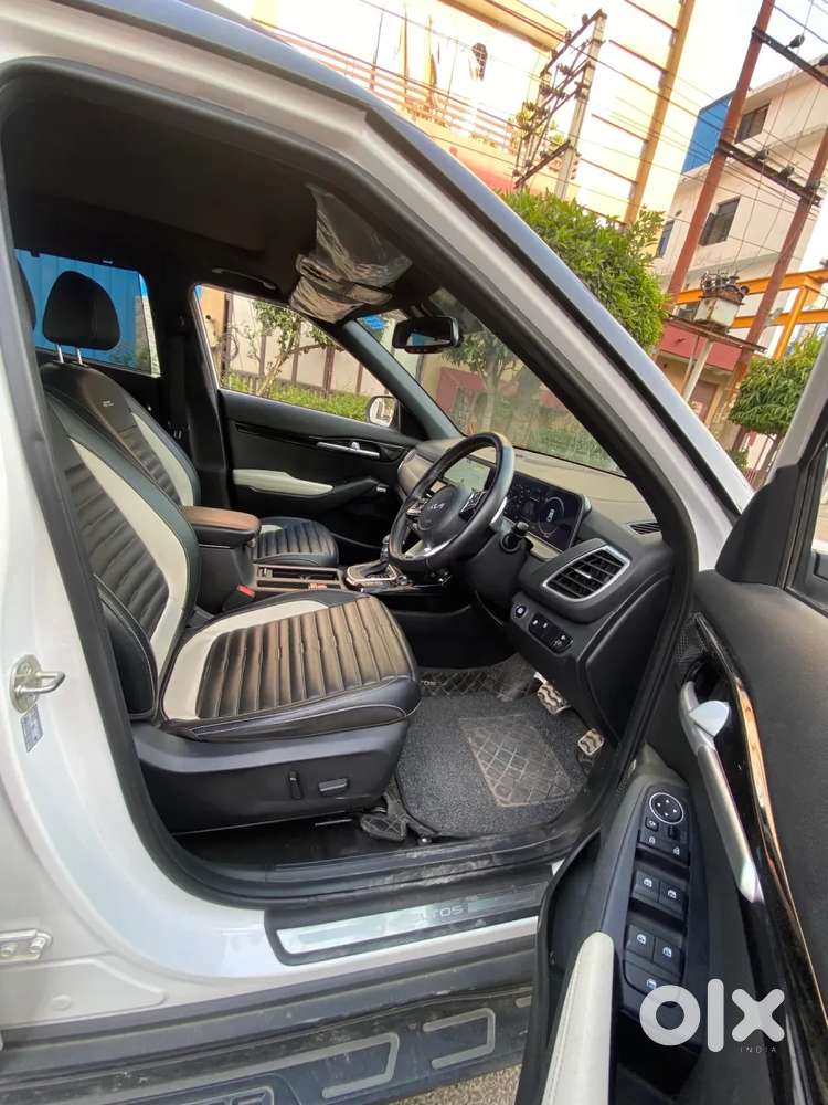 Kia Seltos Gtx Plus 1.5 Turbo Petrol Dct, 2024, Petrol