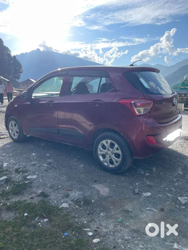 Hyundai Grand I10 2014 Diesel