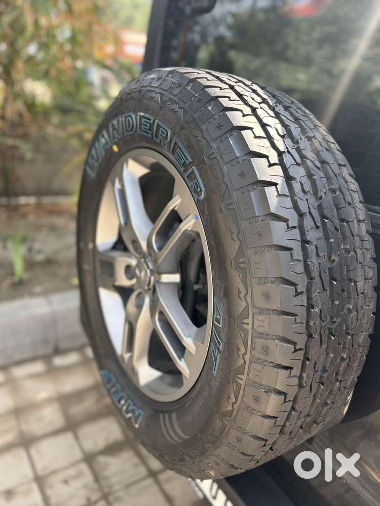 Mahindra Thar Lx Hard Top Petrol At Rwd, 2024, Petrol