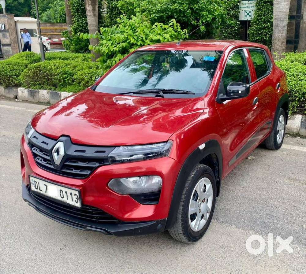 Renault Kwid Amt, 2021, Petrol