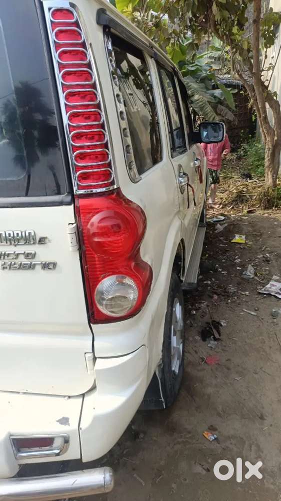Mahindra Scorpio 2010 Diesel Manual