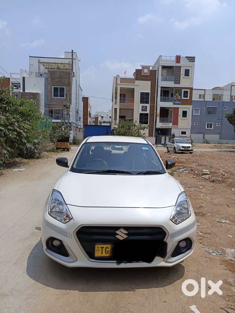 Maruti Suzuki Dzire 1.2 Tour S Cng, 2024, Cng & Hybrids