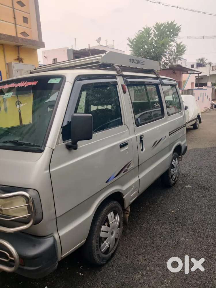 Maruti Suzuki Omni 2016 Petrol 135000 Km Driven