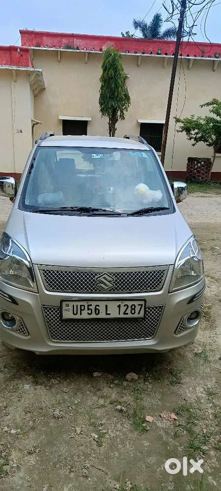 Maruti Suzuki Wagon R 2013 Manual