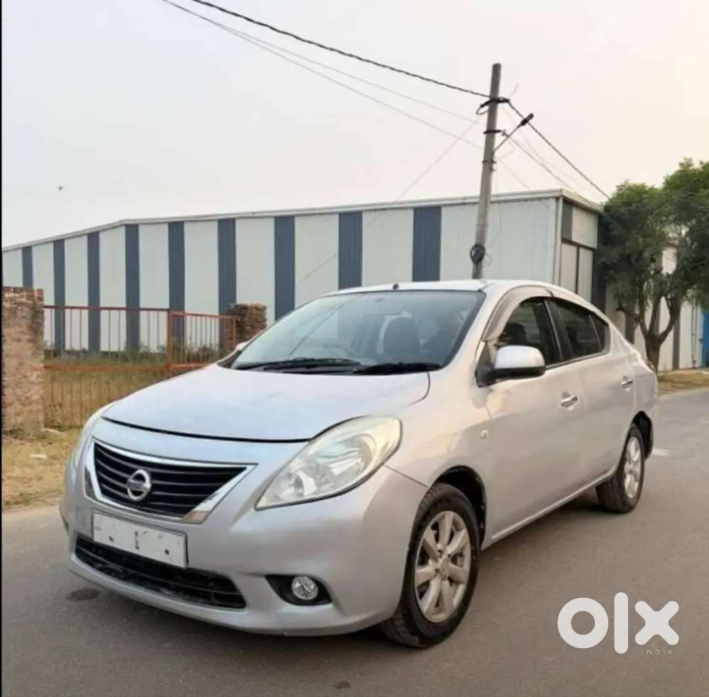 Nissan Sunny Xv Special-edition 2014 Xv Top Model