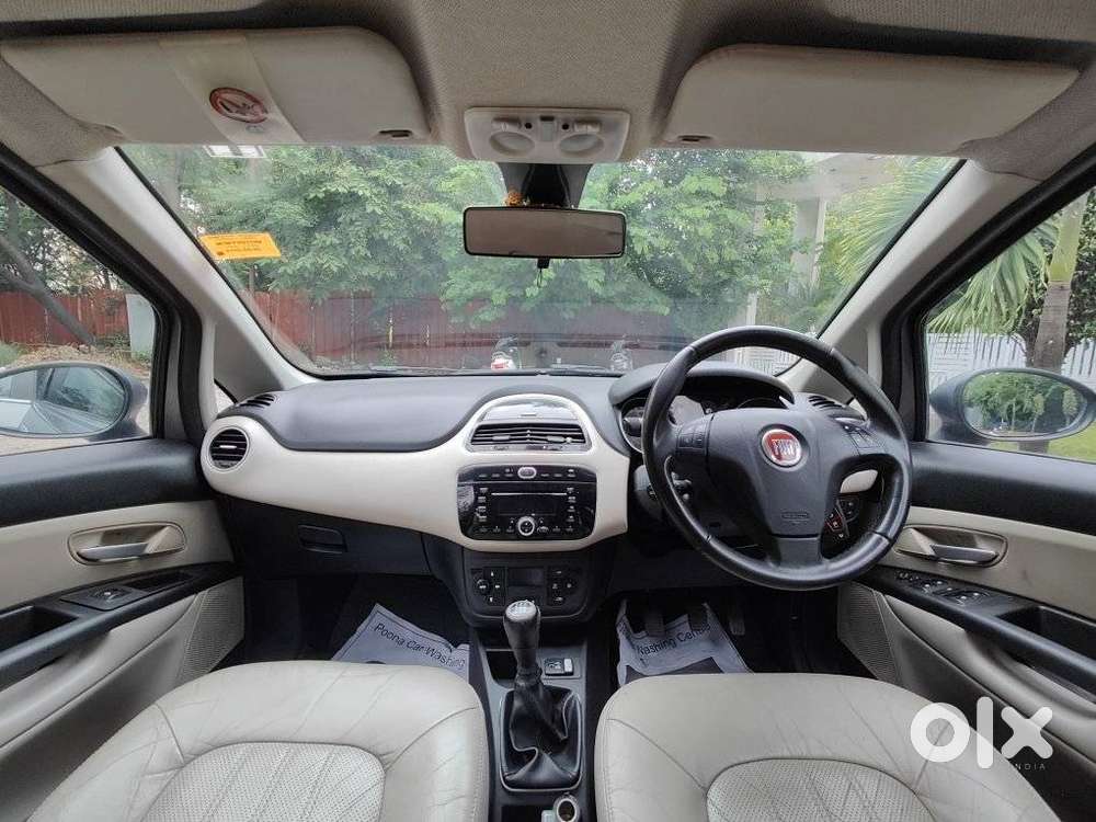Fiat Linea Dynamic 1.3 L Advanced Multijet Diesel, 2014, Diesel