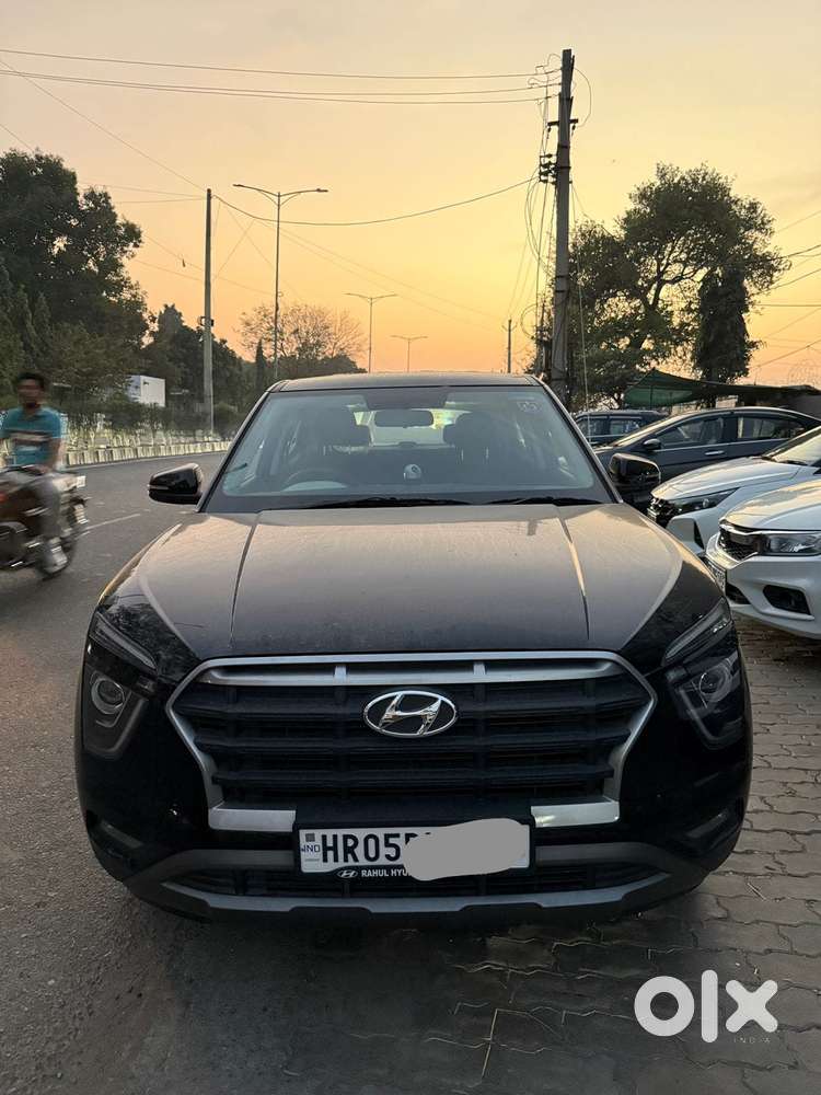 Hyundai Creta 1.6 Ex Petrol, 2023, Petrol