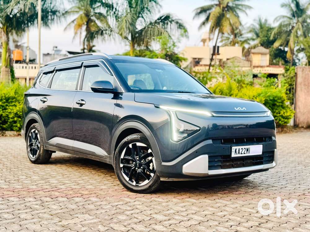 Kia Carens, 2025, Petrol