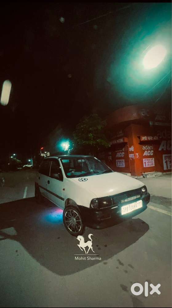 Maruti Suzuki Zen 2002