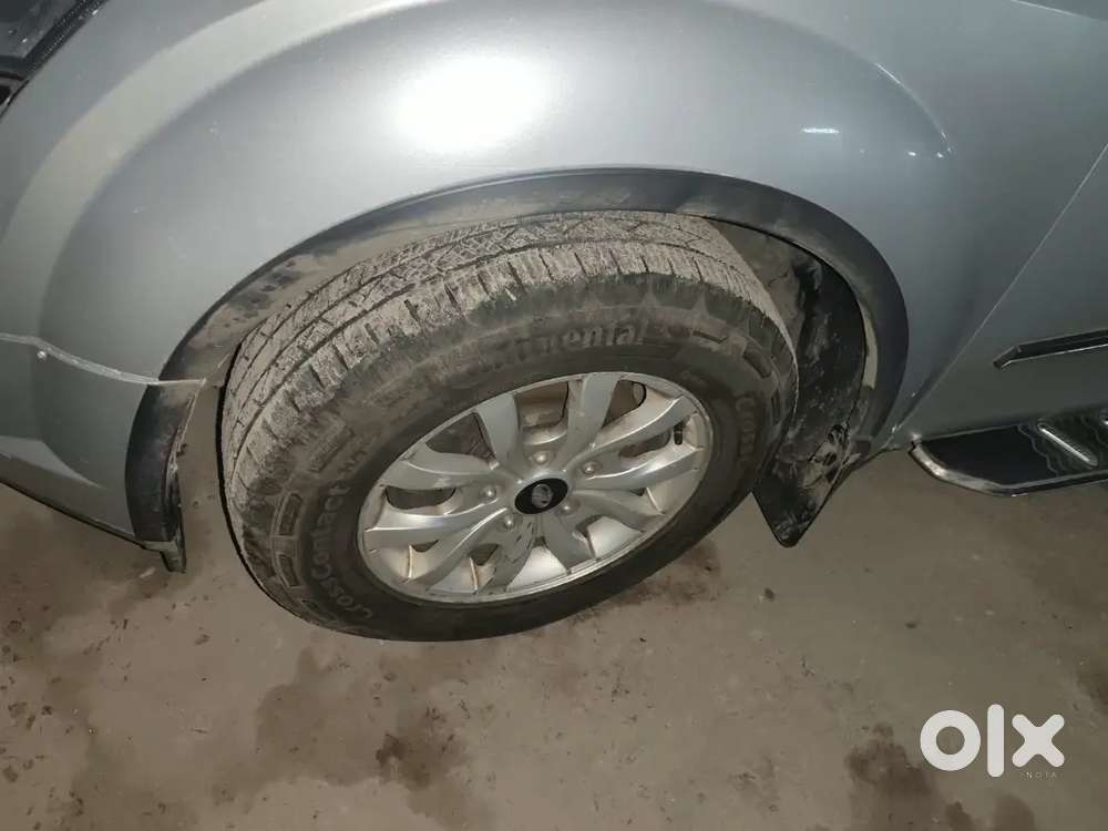 Mahindra Xuv500 2.2 2015 Full Maintenance Me