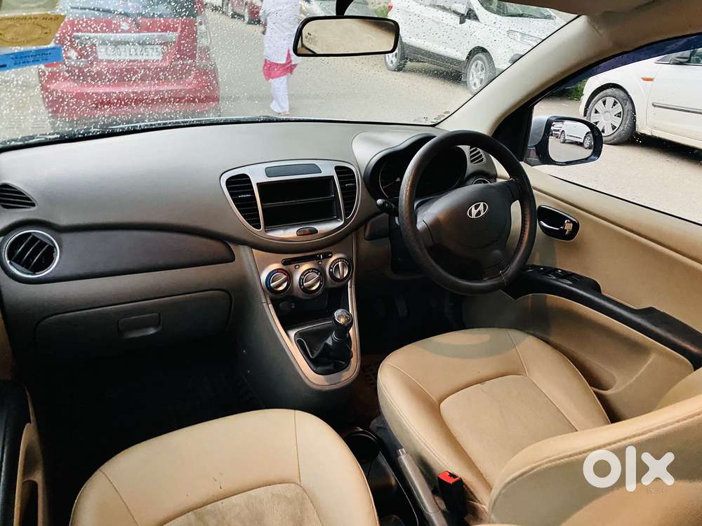 Hyundai I10 1.2 Kappa Magna, 2013, Petrol
