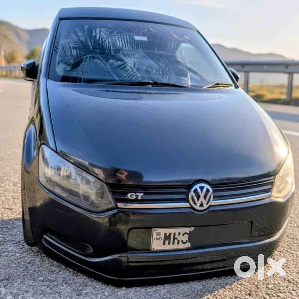 Volkswagen Polo 1.2 Gt Tsi, 2017, Petrol