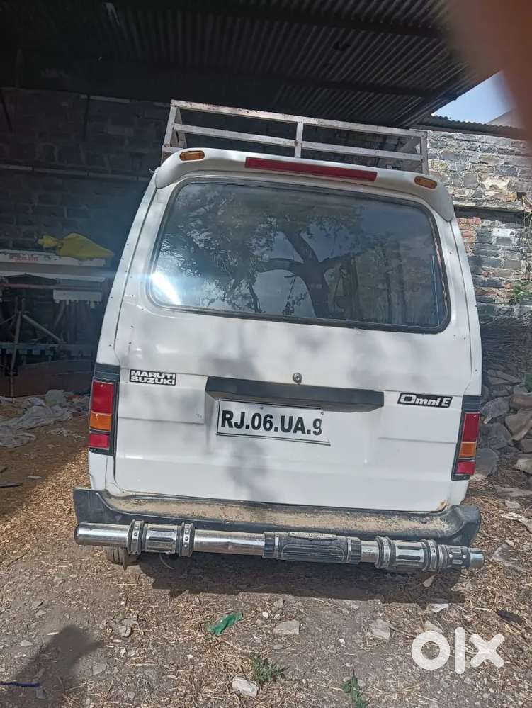 Maruti Suzuki Omni 2014