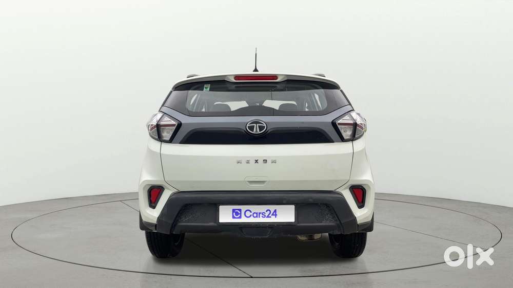 Tata Nexon 1.2 Revotron Xm (s), 2020, Petrol