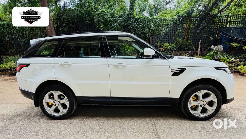 Land Rover Range Sport, 2019, Diesel