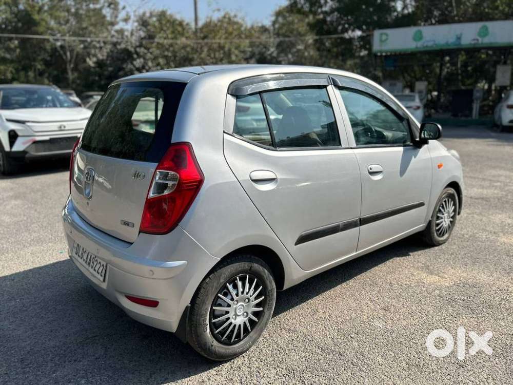 Hyundai I10 1.1l Irde Era Special Edition, 2013, Petrol