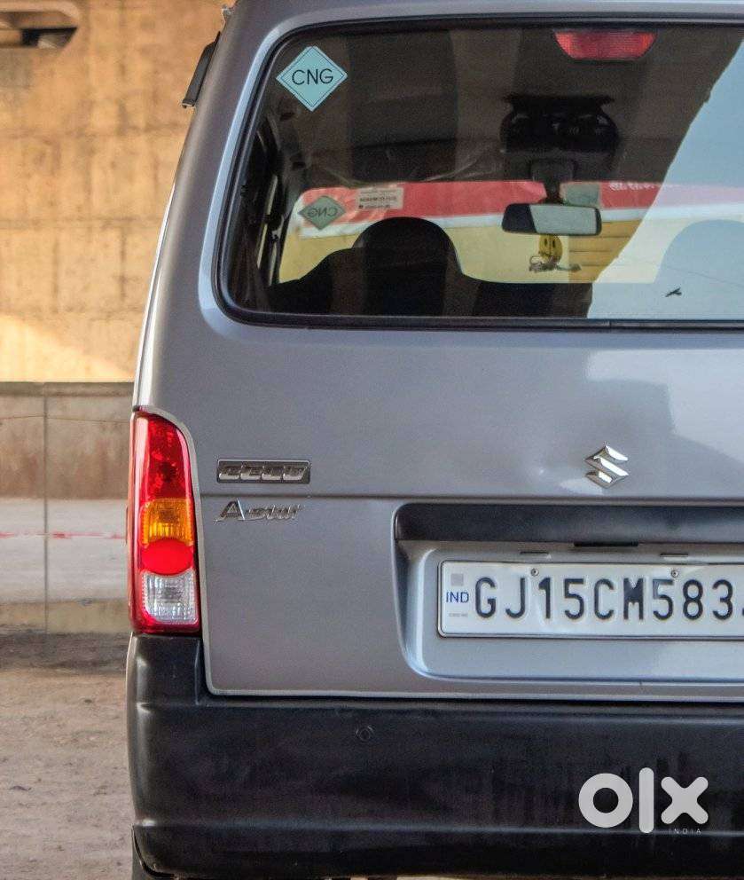 Maruti Suzuki Eeco Cng 5 Seater Ac, 2022, Cng & Hybrids