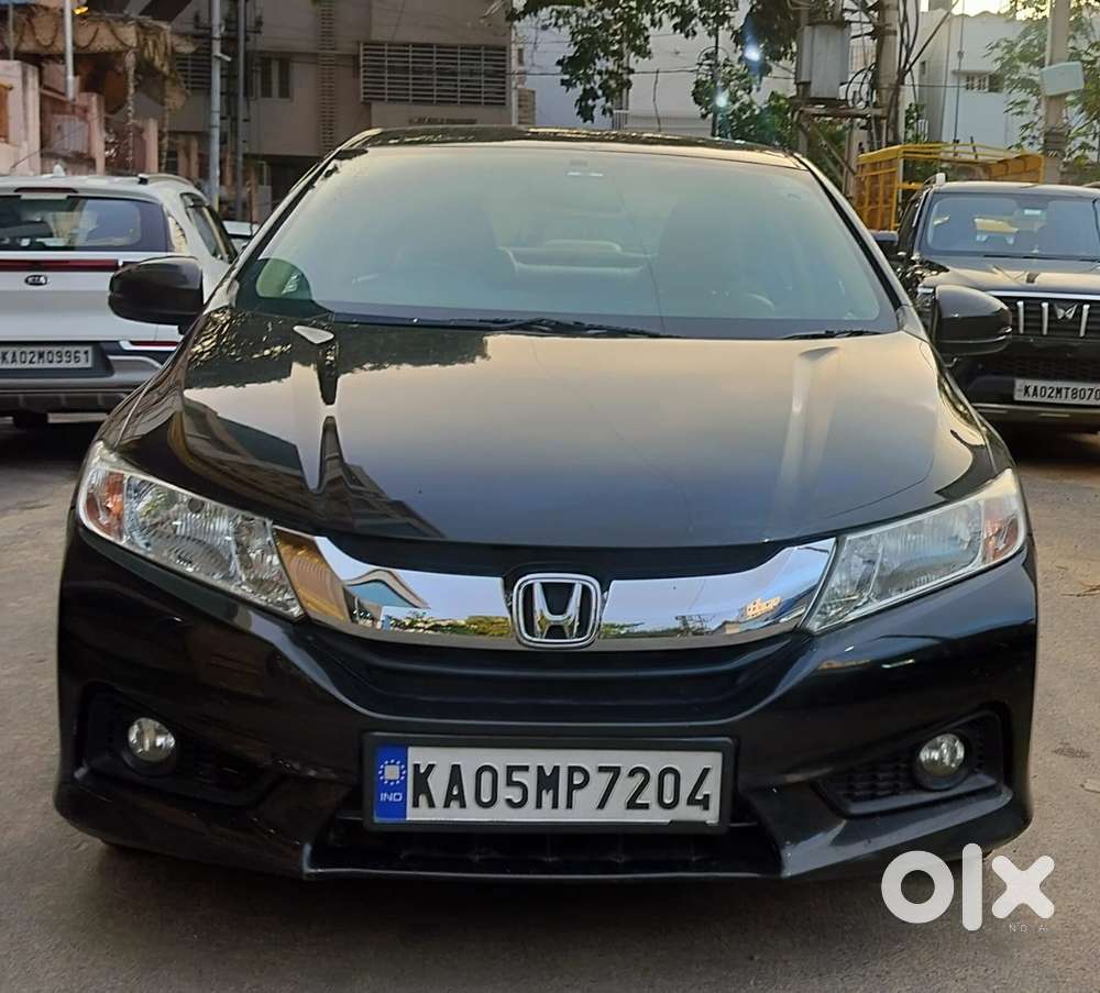 Honda City I Vtec Vx, 2014, Petrol