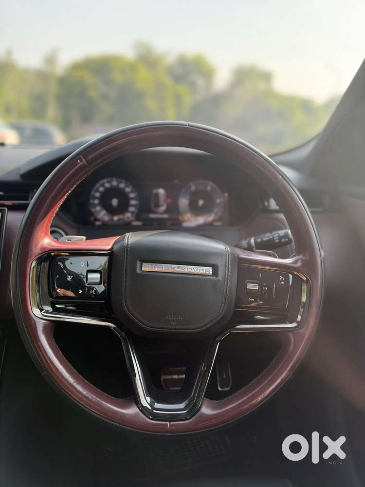 Land Rover Range Velar D180 R-dynamic Hse, 2024, Diesel