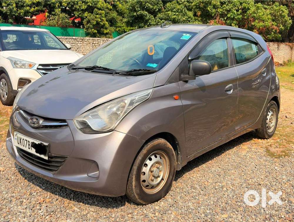 Hyundai Eon 2014 Petrol 58000 Km Driven