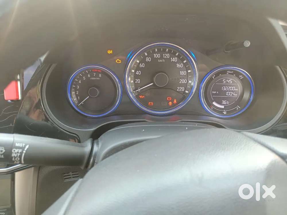 Honda City 2016 Cng & Hybrids 132000 Km Driven