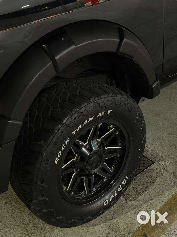 Mahindra Thar Diesel 2021