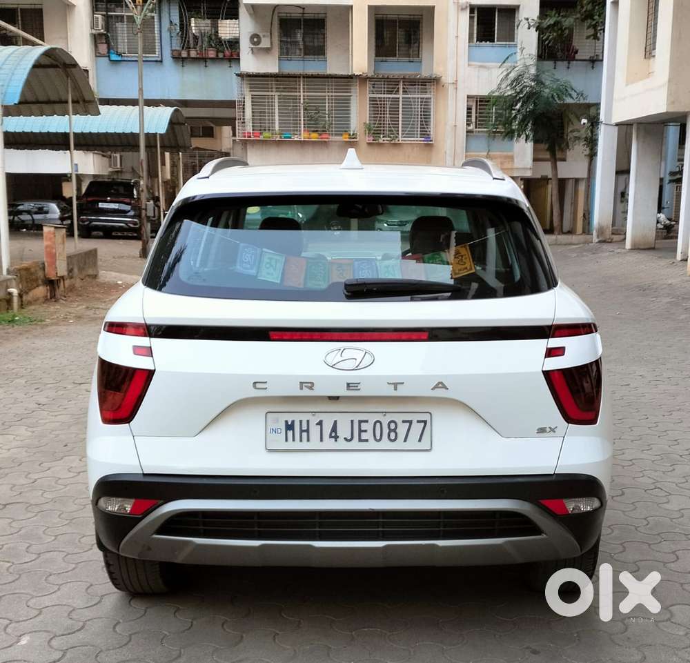 Hyundai Creta Sx (o) 1.5 Diesel Automatic, 2020, Diesel