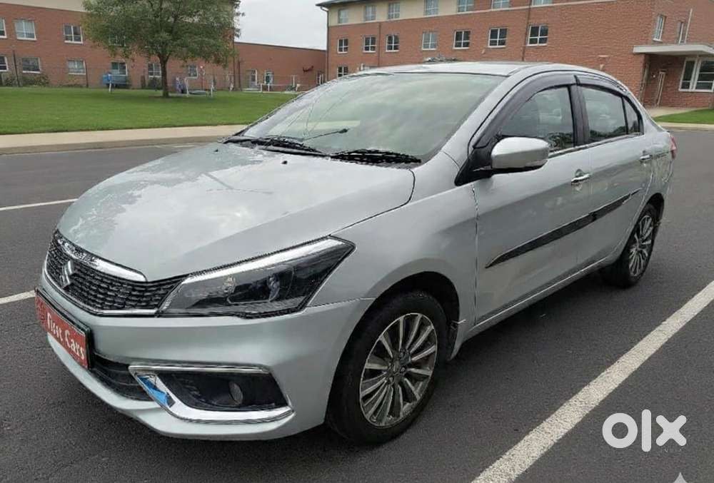 Maruti Suzuki Ciaz 1.5 Alpha Shvs Mt, 2024
