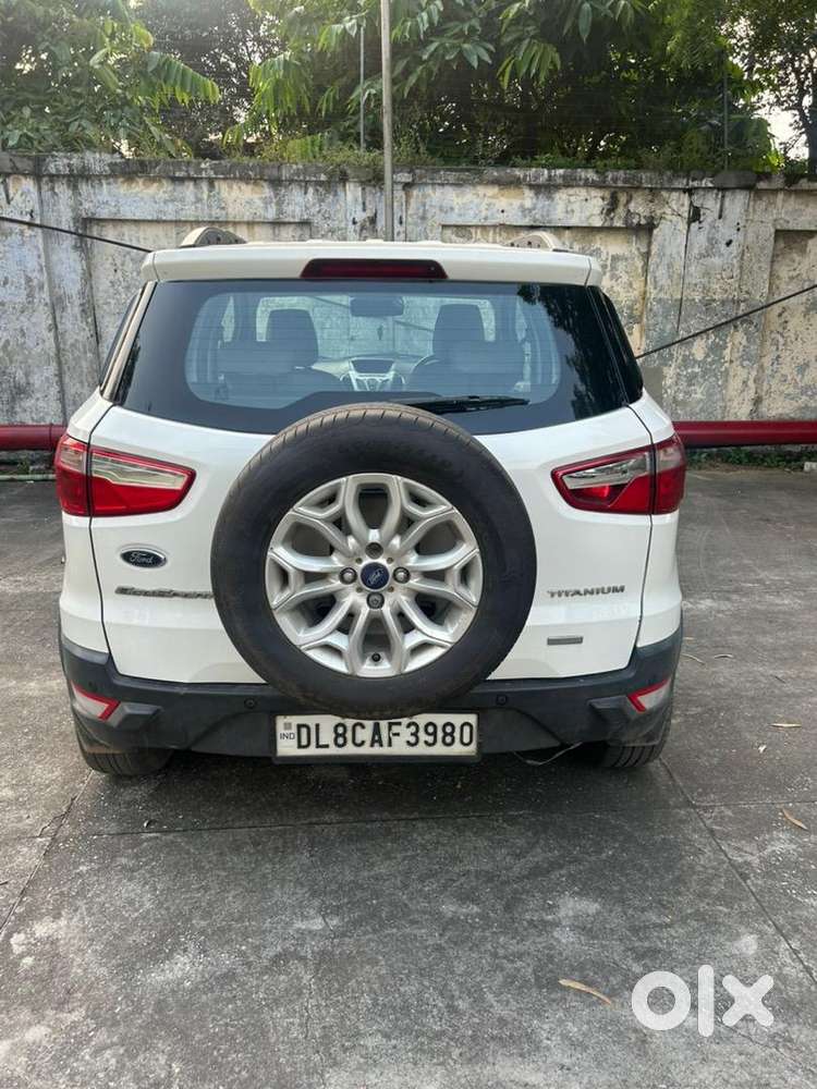 Ford Ecosport 2014 Petrol Good Condition