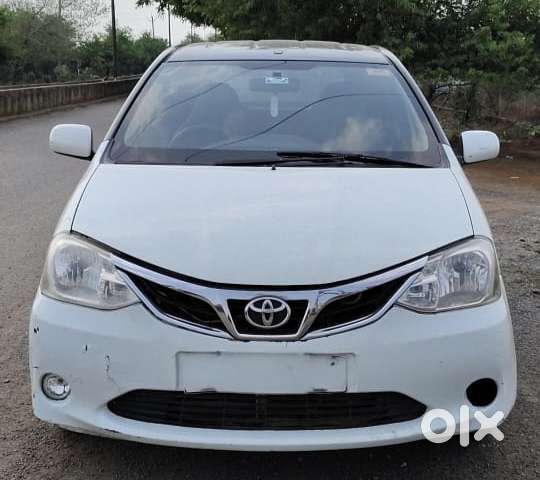 Toyota Etios Liva, 2012, Diesel