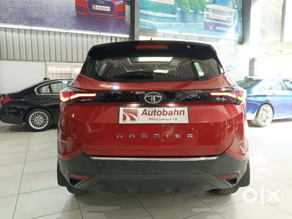 Tata Harrier Xza+, 2022, Diesel