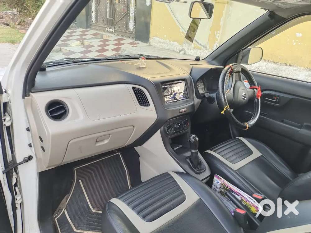 Maruti Suzuki Wagon R 1.0 2020 Cng & Hybrids 68000 Km Driven