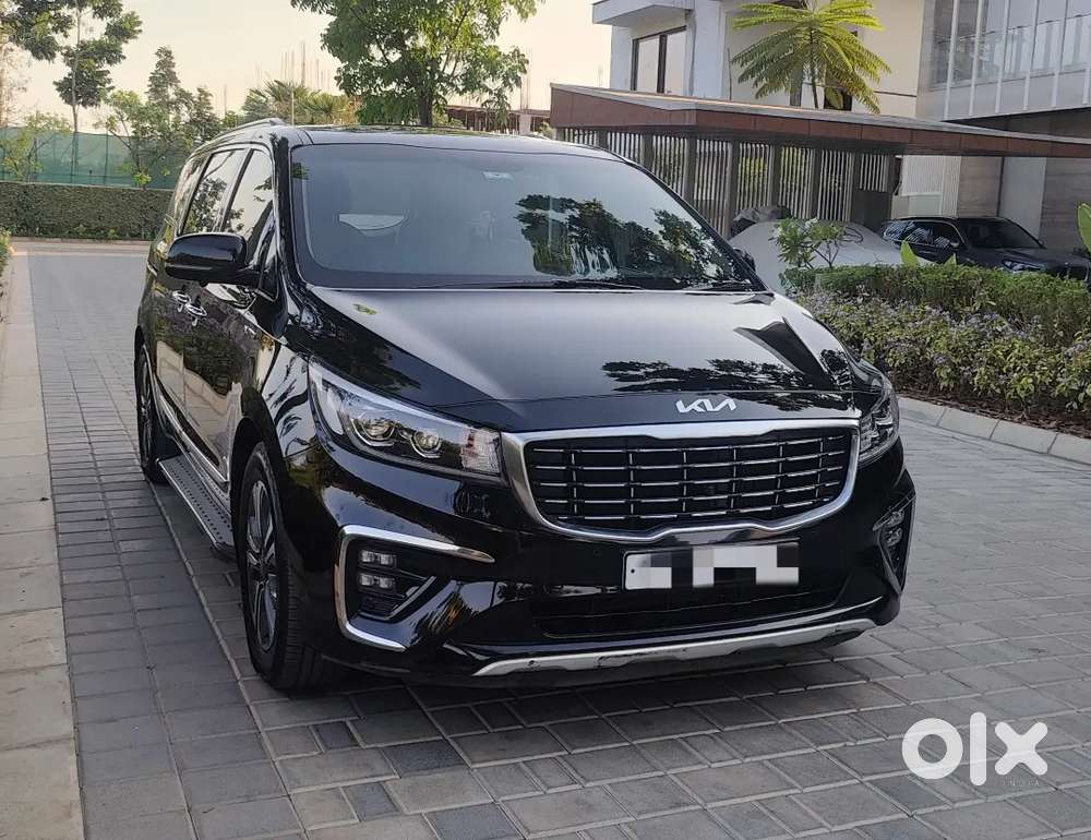 Kia Carnival 2022 Limousine Plus