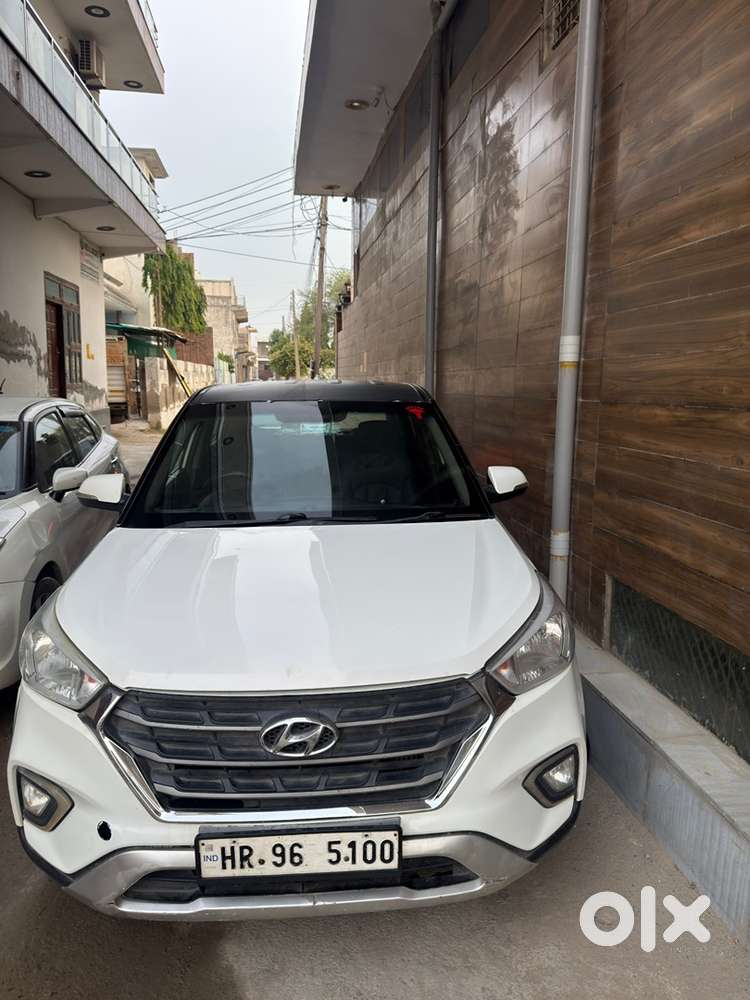 Hyundai Creta Diesel 2019 Manual