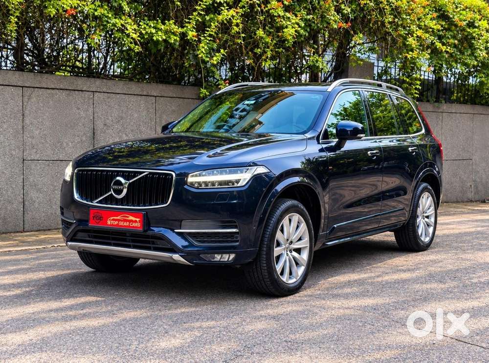 Volvo Xc90 D5 Awd, 2017, Diesel