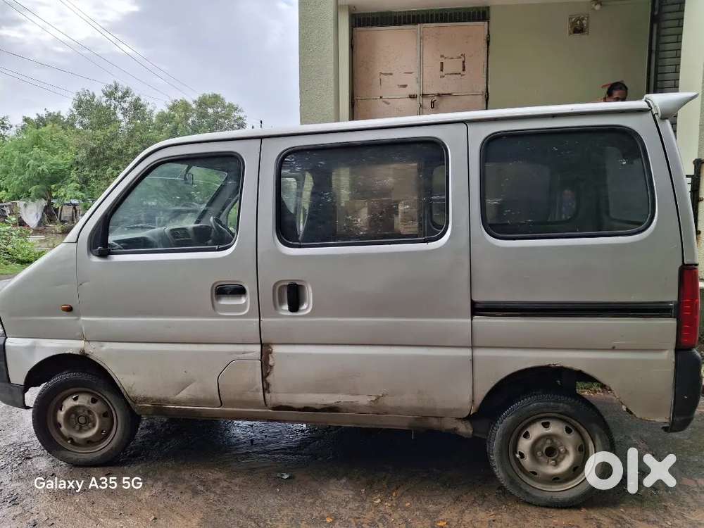 Maruti Suzuki Eeco 1.2 2012