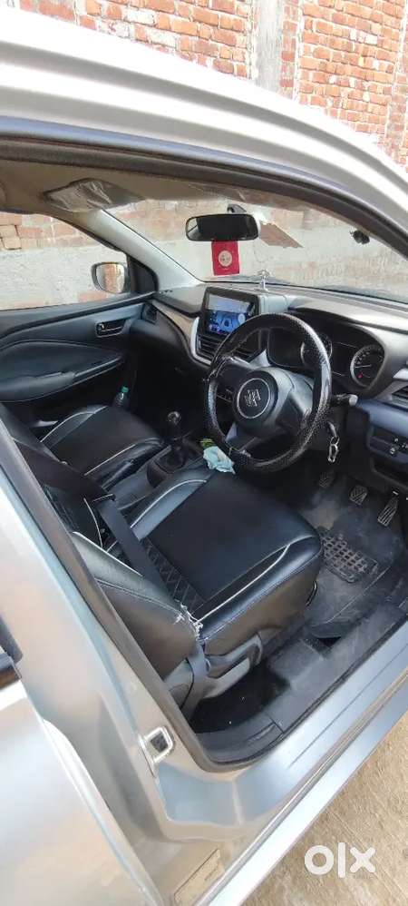 Maruti Suzuki Baleno 2022 Petrol Good Condition