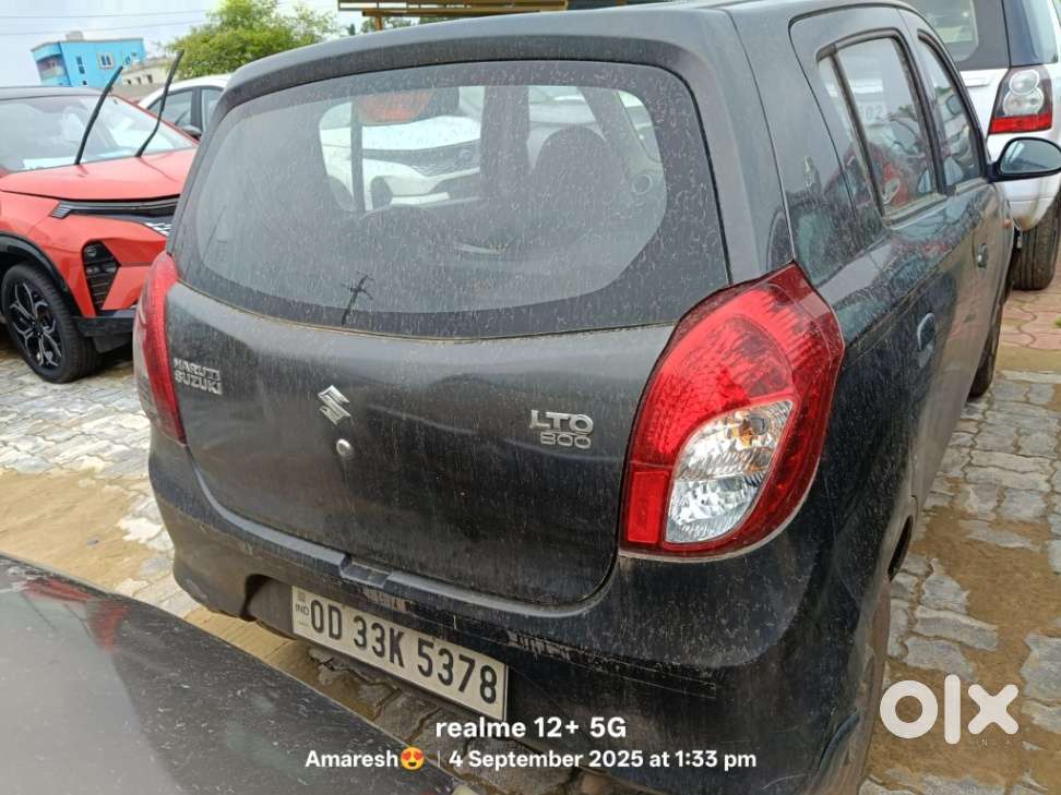 Maruti Suzuki Alto 800 Lxi Anniversary Edition, 2017, Petrol