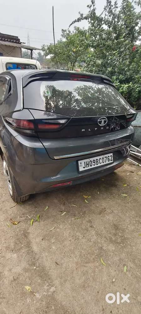 Tata Altroz 1.2 Xm Plus 2023