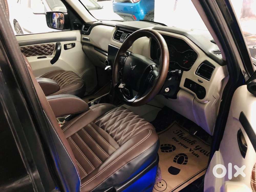 Mahindra Scorpio 2016 Diesel