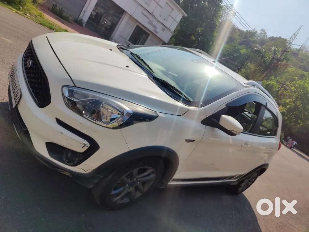 Ford Freestyle 2021 Petrol Only  48000 Km Driven Like A Brand New Car